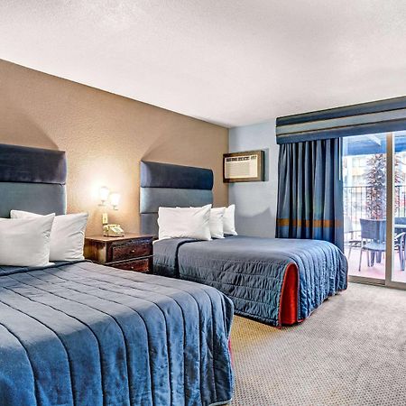 Travelodge By Wyndham Las Vegas Center Strip Luaran gambar