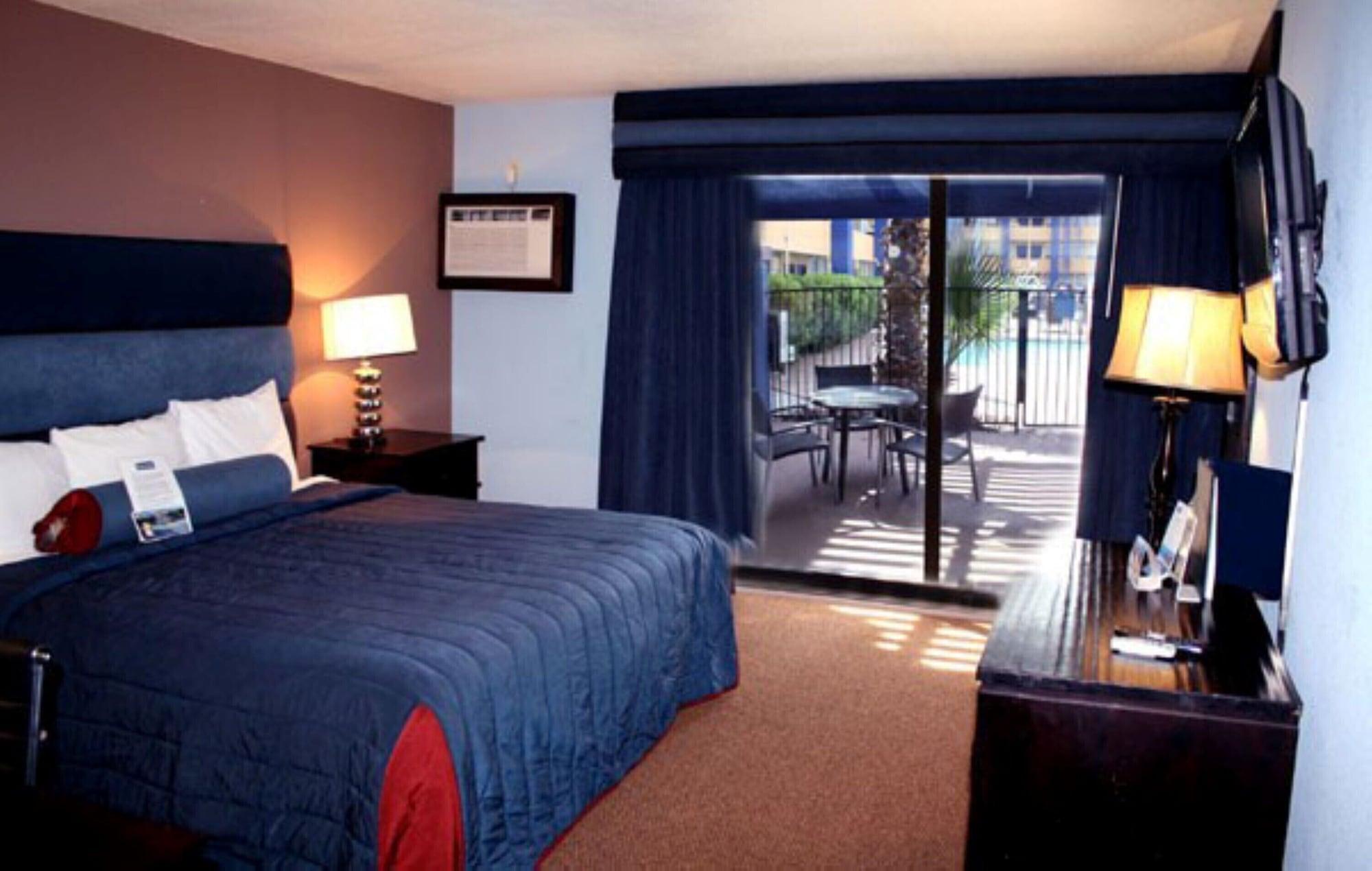 Travelodge By Wyndham Las Vegas Center Strip Luaran gambar