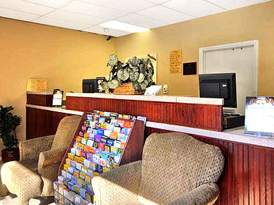 Travelodge By Wyndham Las Vegas Center Strip Dalaman gambar