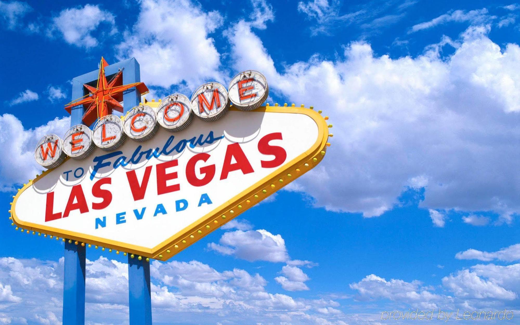 Travelodge By Wyndham Las Vegas Center Strip Luaran gambar