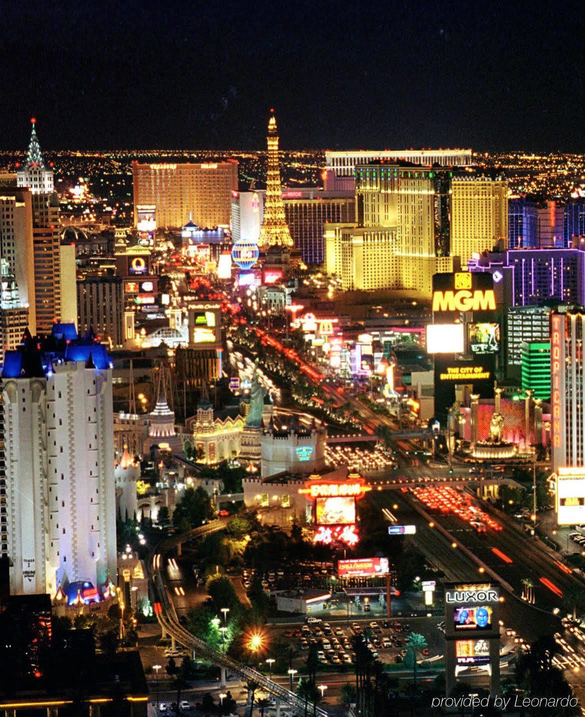 Travelodge By Wyndham Las Vegas Center Strip Luaran gambar