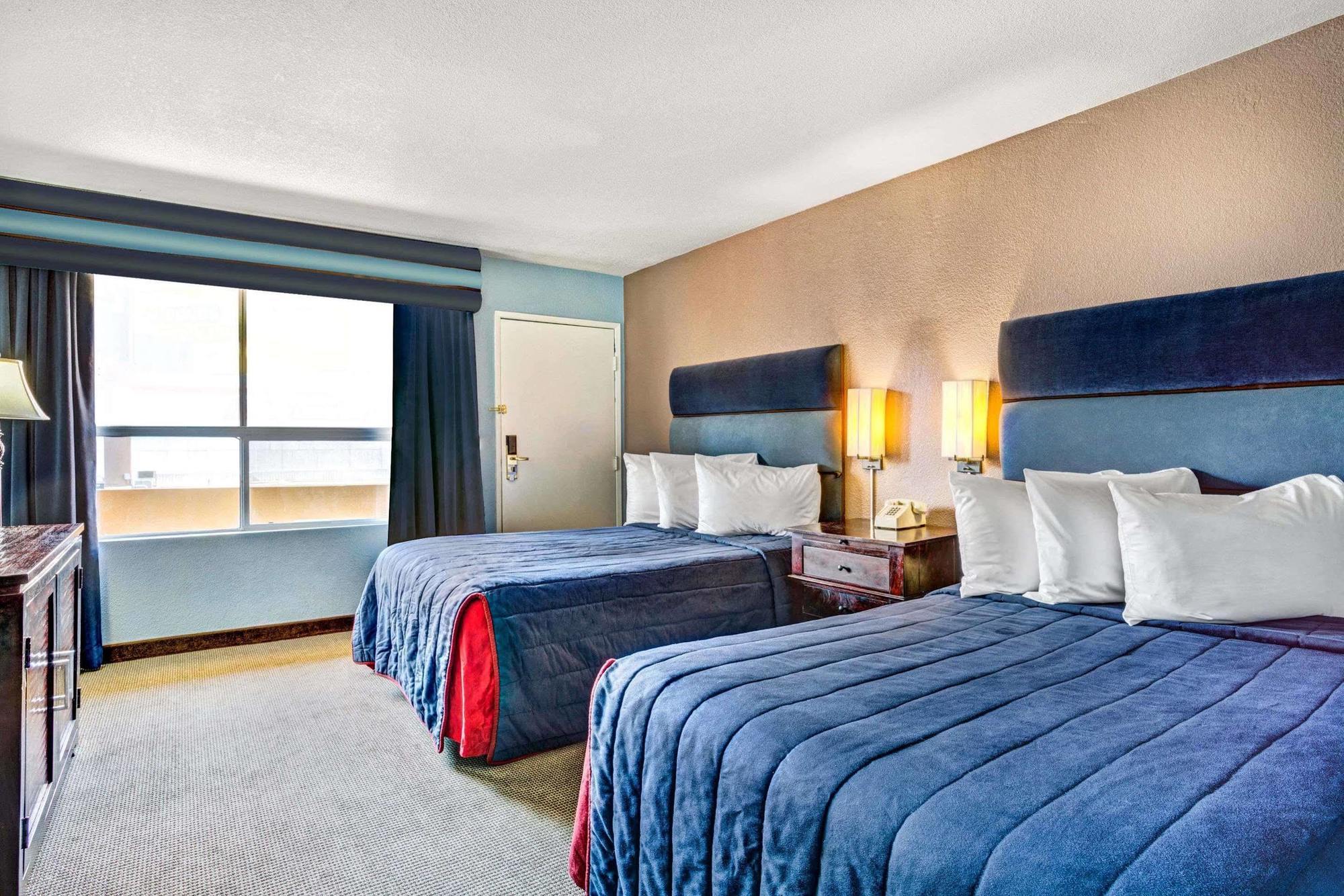 Travelodge By Wyndham Las Vegas Center Strip Luaran gambar