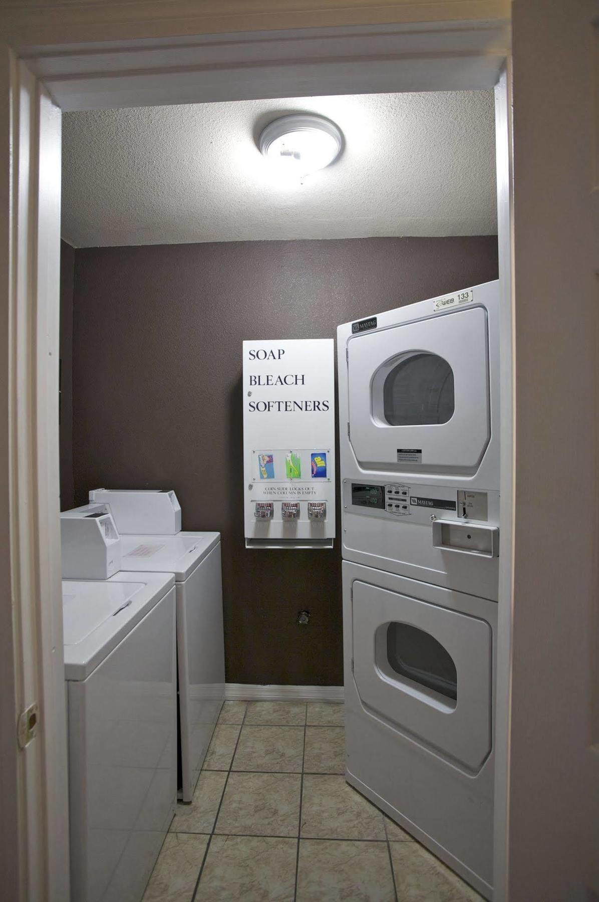 Travelodge By Wyndham Las Vegas Center Strip Luaran gambar