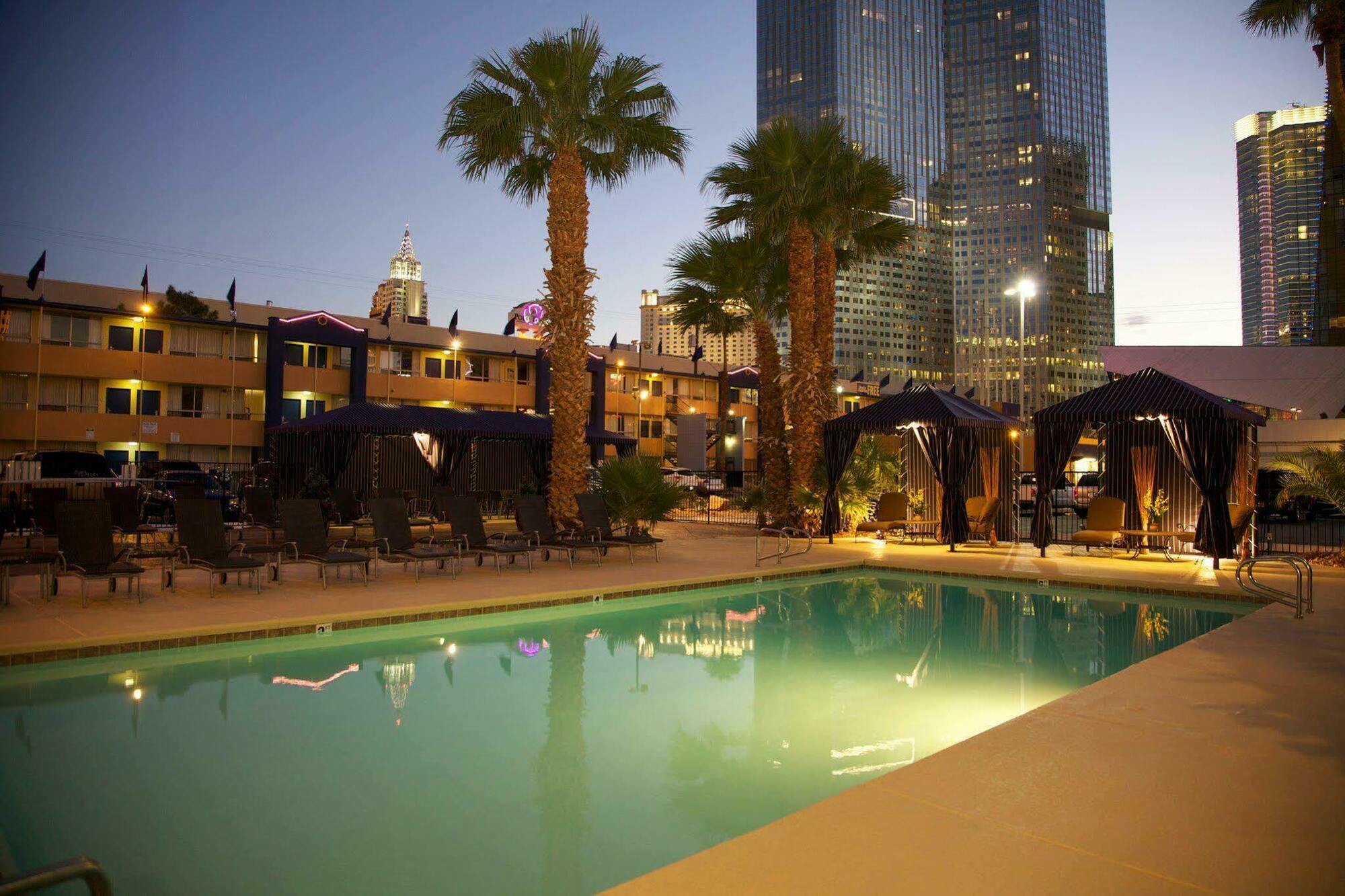 Travelodge By Wyndham Las Vegas Center Strip Kemudahan gambar